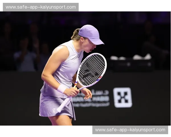 WTA数据：探索世界女子网球的魅力与奥秘