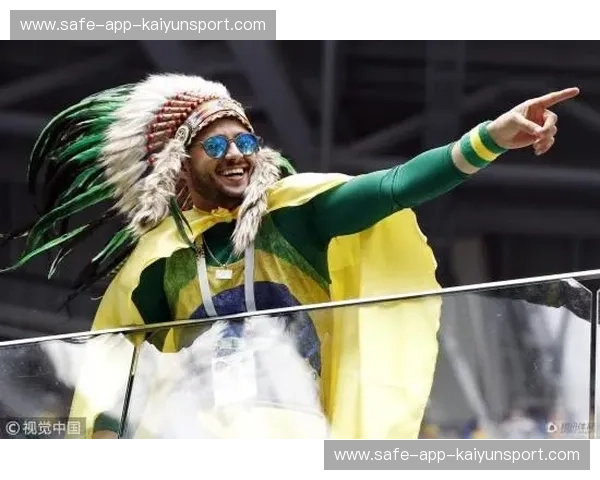 草帽与桑巴的烈焰碰撞：墨西哥vs巴西，一场关于足球灵魂的拉锯战